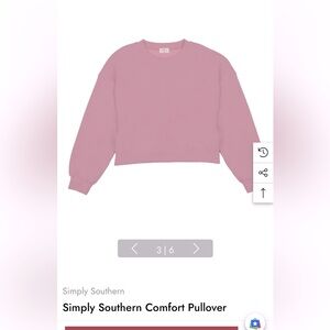 Simply Southern Comfort Pullover